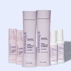 COPY - Keranique Hair Regrowth Kit